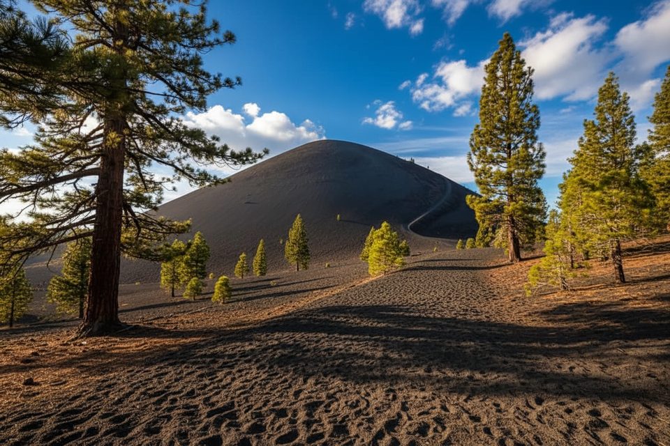 Nobles Emigrant Trail, Lassen Volcanic National Park