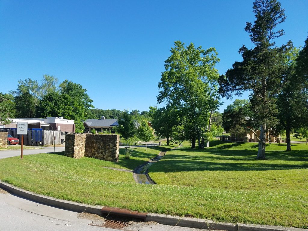 Heritage Trail Loop, Mammoth Cave National Park
