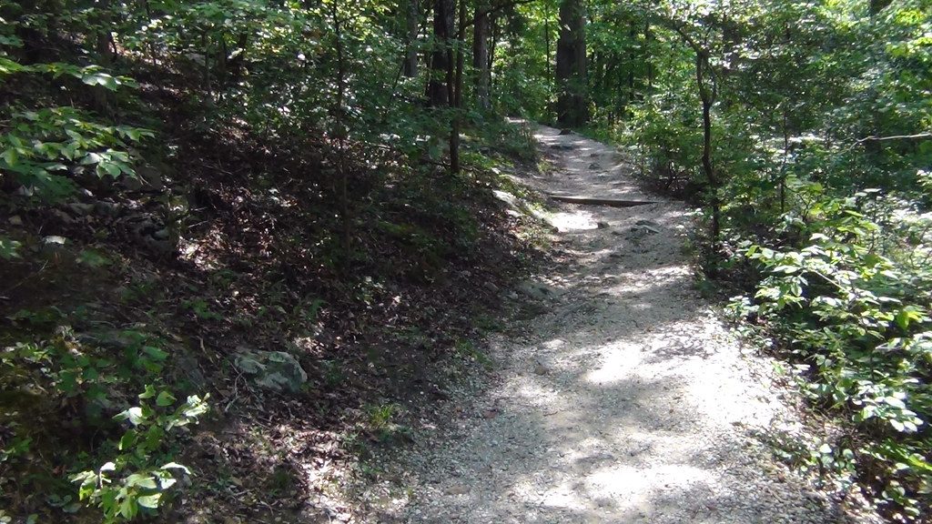Dixon Cave Trail, Mammoth Cave National Park