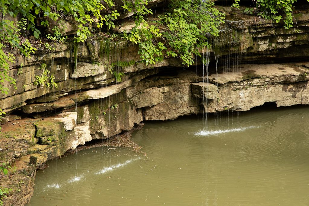 River Styx Spring Trail, Mammoth Cave National Park