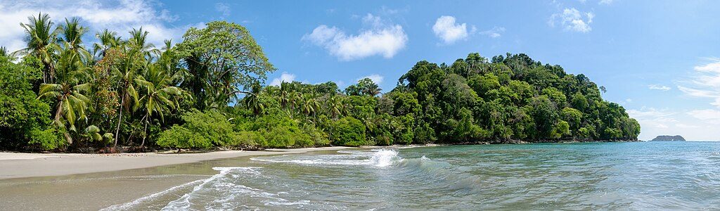 Sendero Playa Espadilla Sur / Espadilla Sur Beach Trail, Manuel Antonio National Park