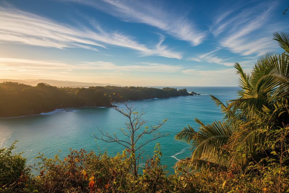 Sendero Mirador / Lookout Trail, Manuel Antonio National Park
