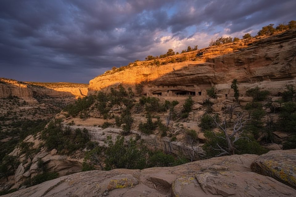 Long House Loop Trail, Mesa Verde National Park