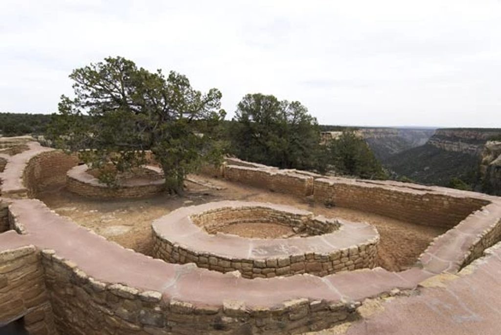 Sun Temple Trail, Mesa Verde National Park