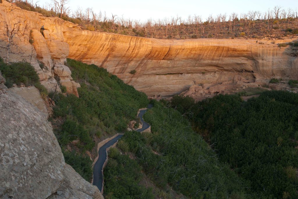Step House Trail, Mesa Verde National Park