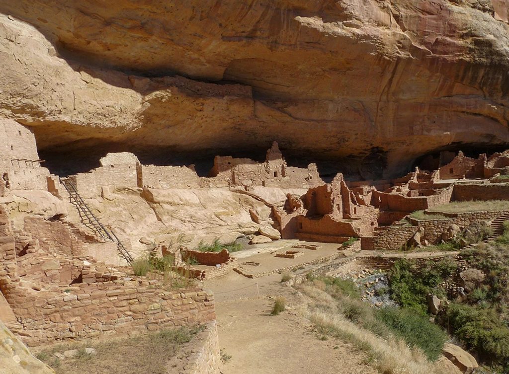 Long House Loop, Mesa Verde National Park