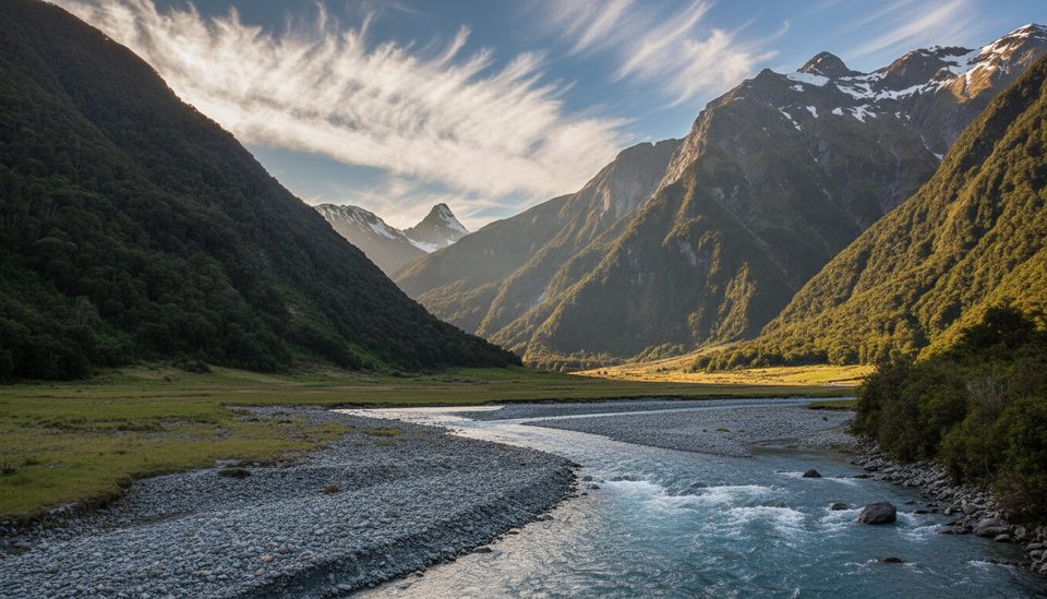 Gillespie Pass Circuit, Mount Aspiring National Park