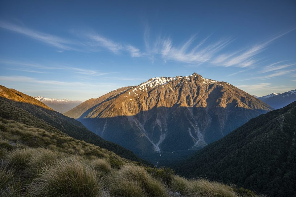 Brewster Track, Mount Aspiring National Park