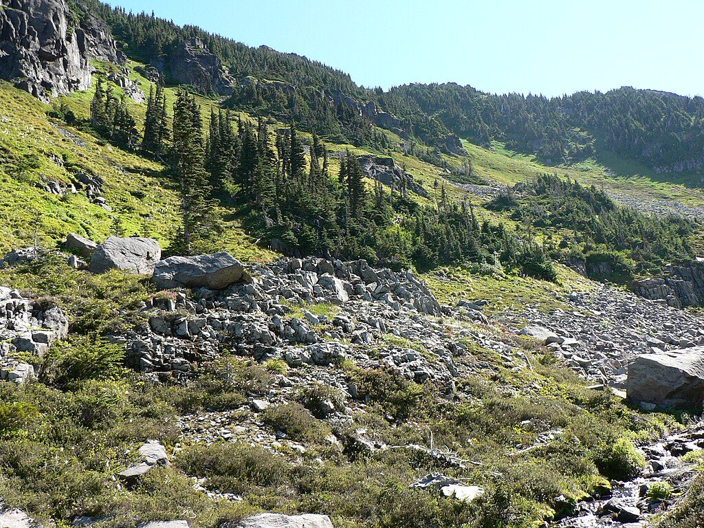 Mother Mountain Loop, Mount Rainier National Park
