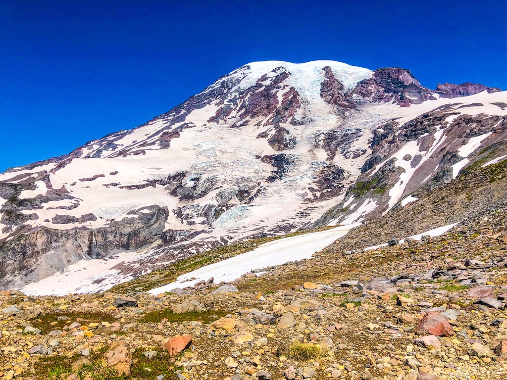 Skyline Trail, Mount Rainier National Park