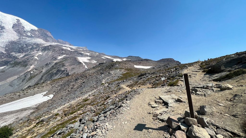 Pebble Creek Trail, Mount Rainier National Park