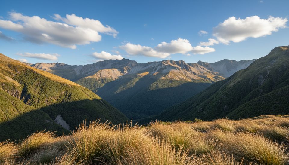 Cupola Track, Nelson Lakes National Park