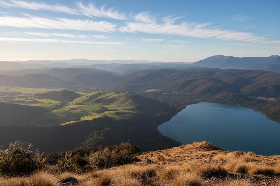 Angelus Circuit, Nelson Lakes National Park