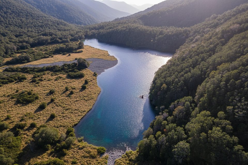 Blue Lake/Rotomairewhenua Track, Nelson Lakes National Park