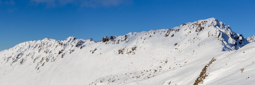 Robert Ridge Route, Nelson Lakes National Park
