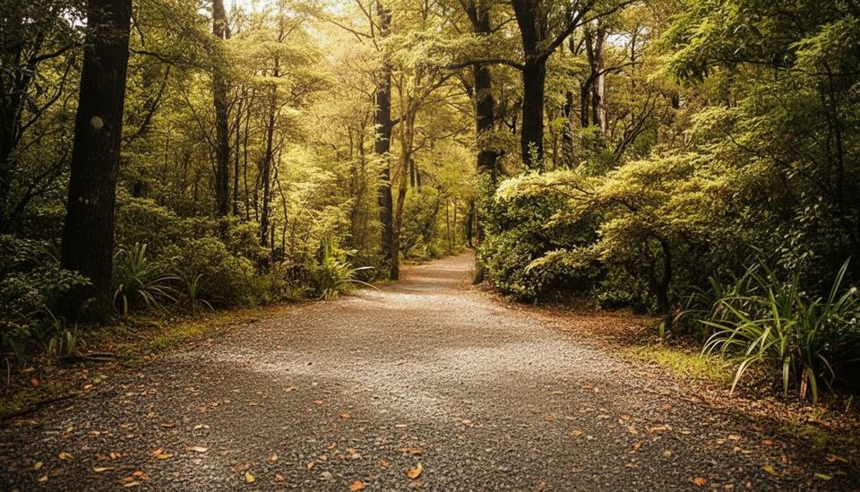 Kerr Bay Loop Track, Nelson Lakes National Park