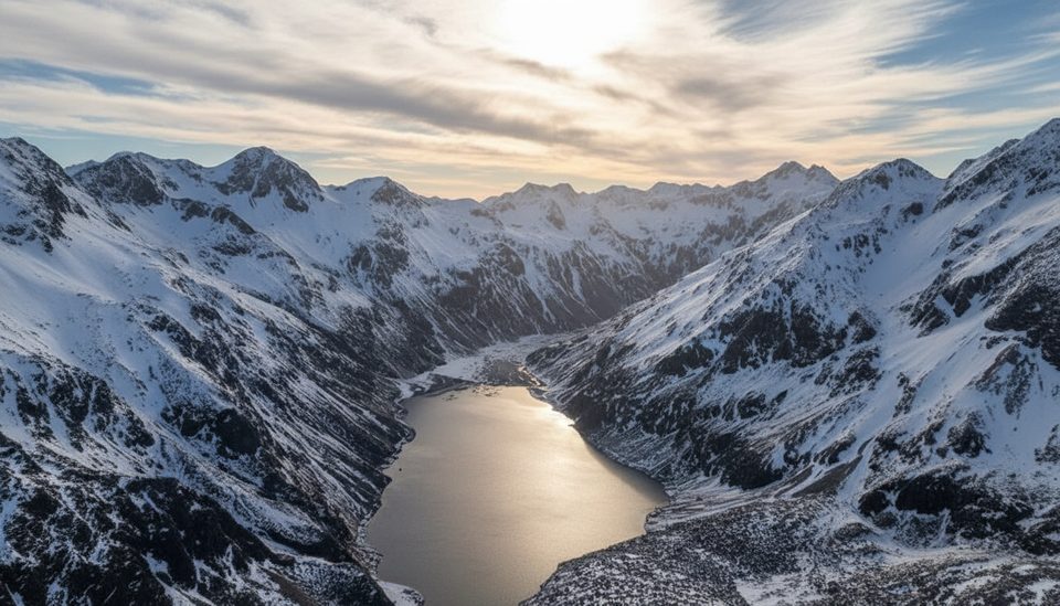 Waiau Pass Route, Nelson Lakes National Park