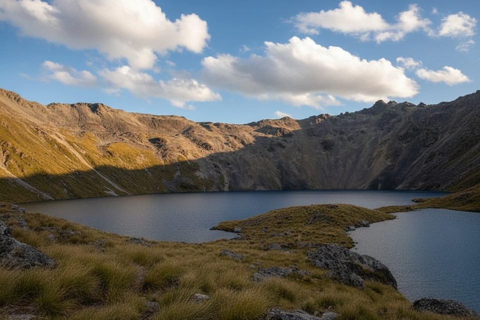 Travers Valley Track, Nelson Lakes National Park