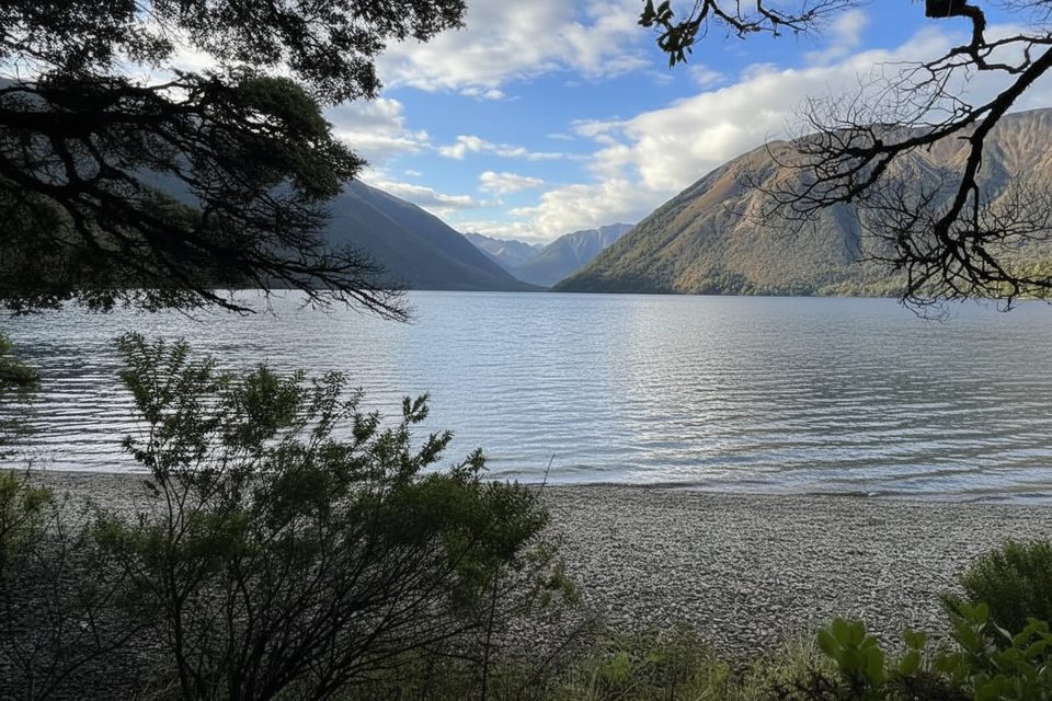 Bellbird Walk, Nelson Lakes National Park