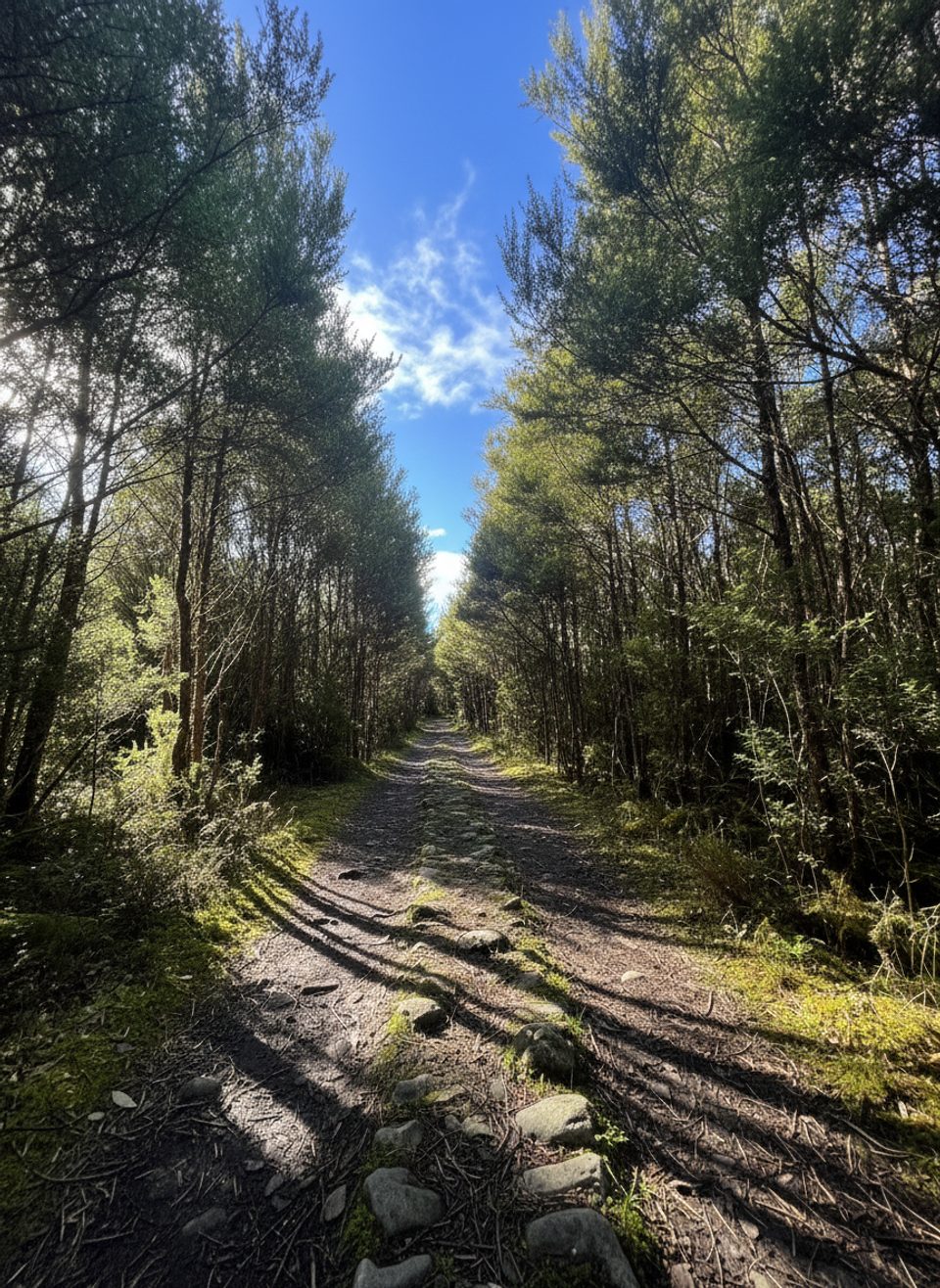 Anglers Walk, Nelson Lakes National Park