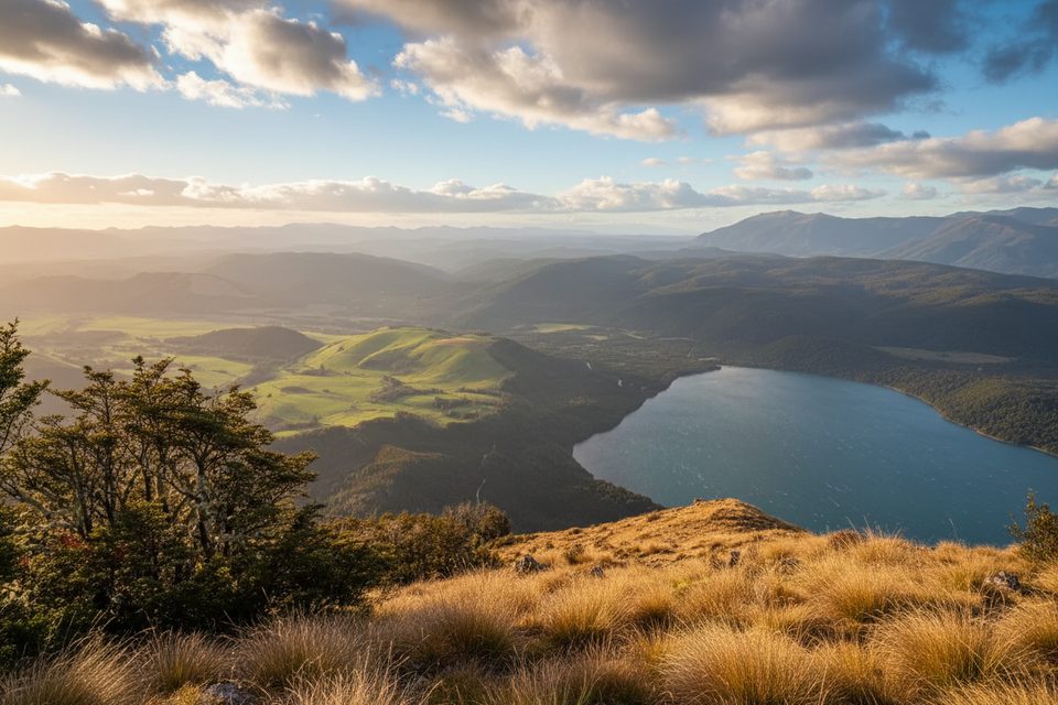 Lakehead Track, Nelson Lakes National Park
