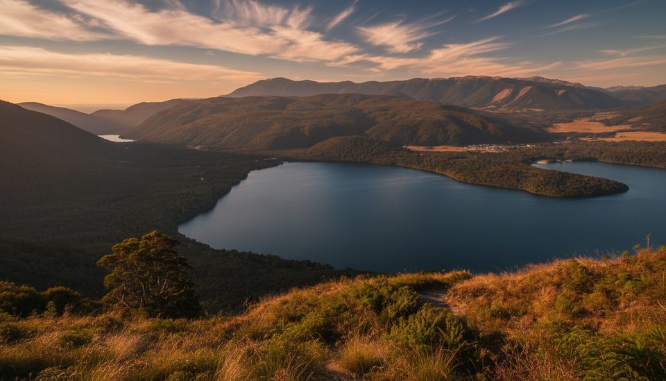 Moraine Walk, Nelson Lakes National Park