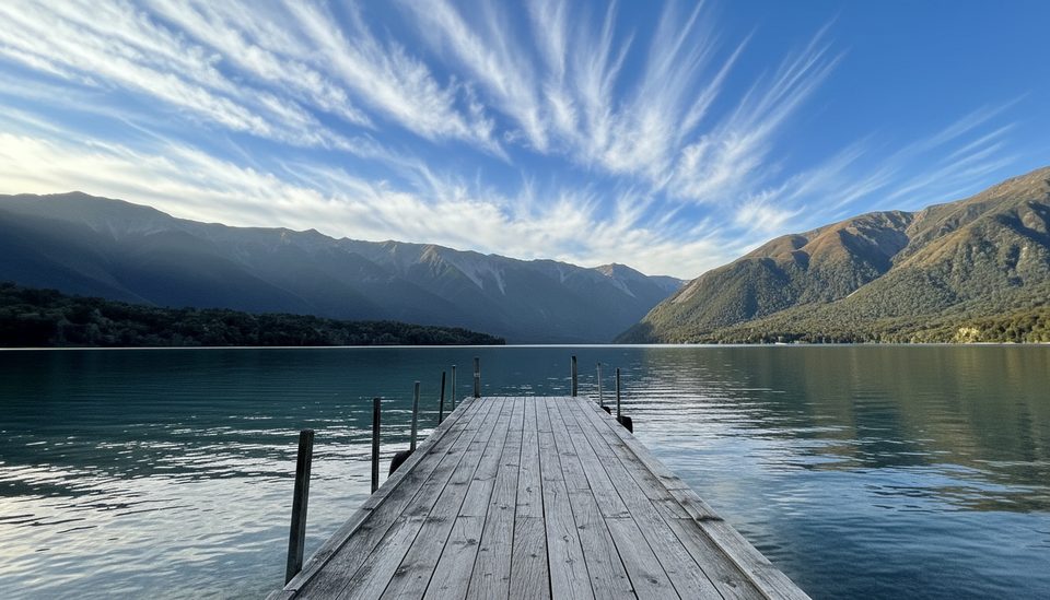 Lake Rotoiti Circuit, Nelson Lakes National Park