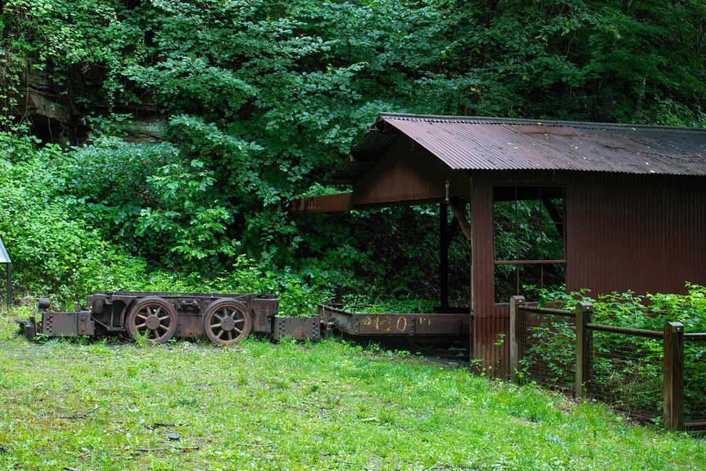 Headhouse Trail, New River Gorge National Park