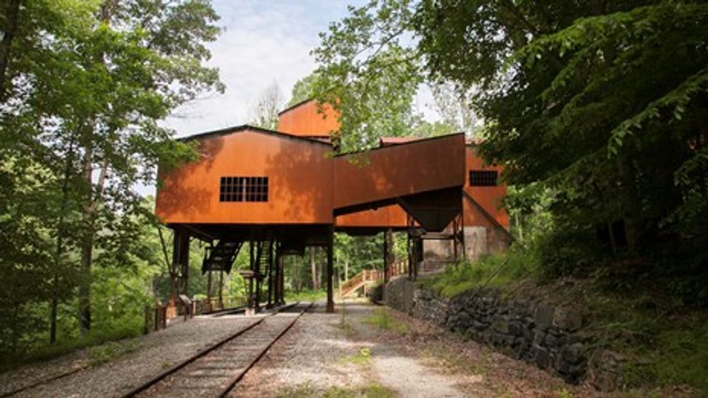 Conveyor Trail, New River Gorge National Park