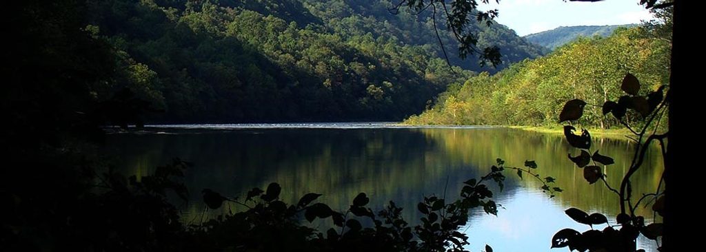 Stone Cliff Trail, New River Gorge National Park