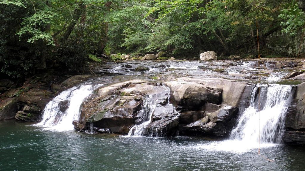 Glade Creek Trail, New River Gorge National Park
