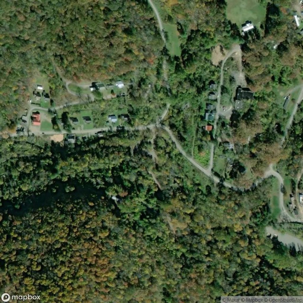 Rend Trail, New River Gorge National Park