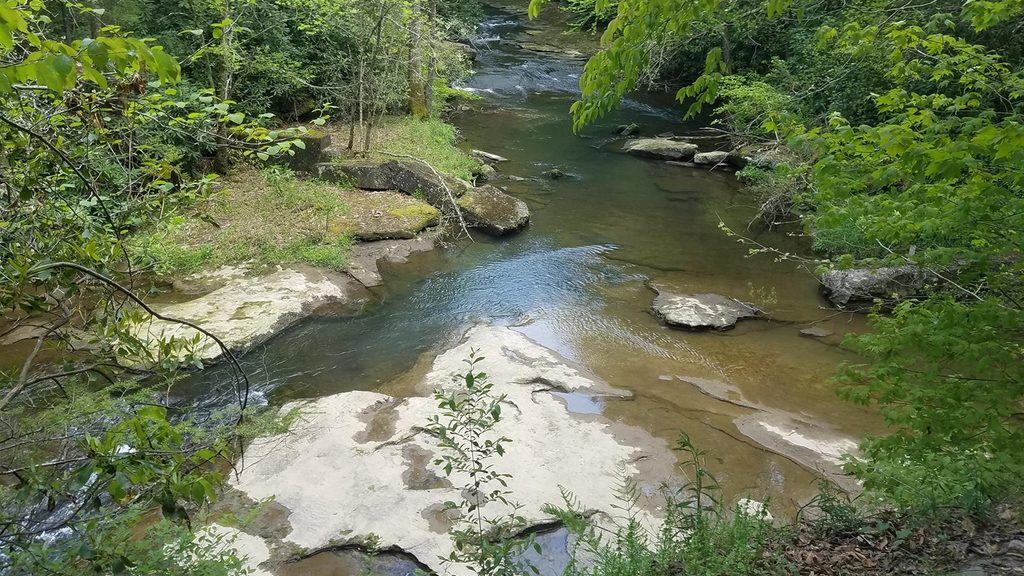 Fayetteville Trail, New River Gorge National Park