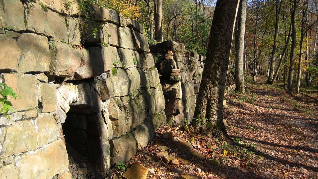 Tipple Trail, New River Gorge National Park