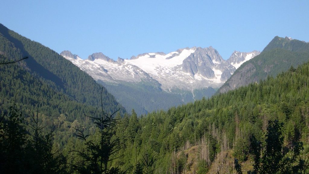 Ross Dam Trail, North Cascades National Park