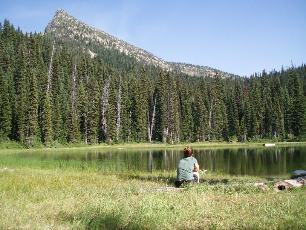 McAlester Lake Trail, North Cascades National Park