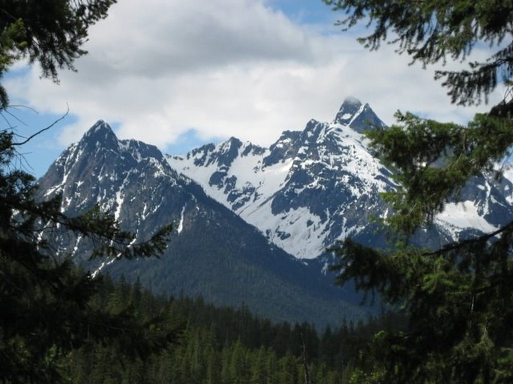 Agnes Gorge Trail, North Cascades National Park