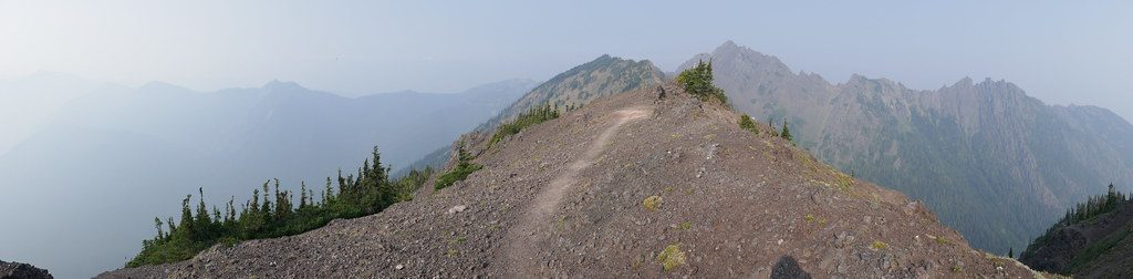 Heather Park Trail, Olympic National Park