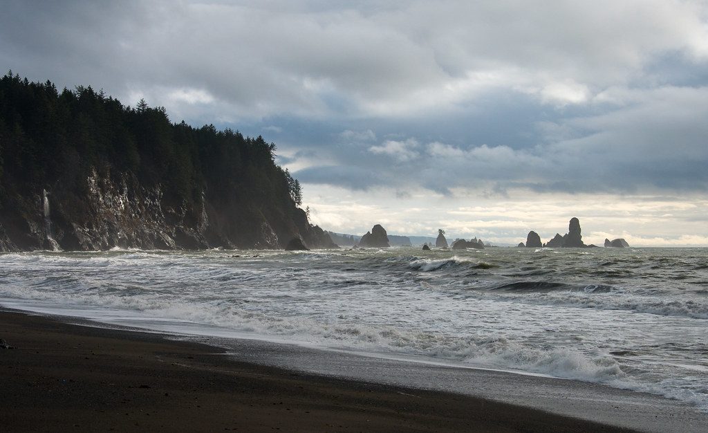 Third Beach Trail, Olympic National Park