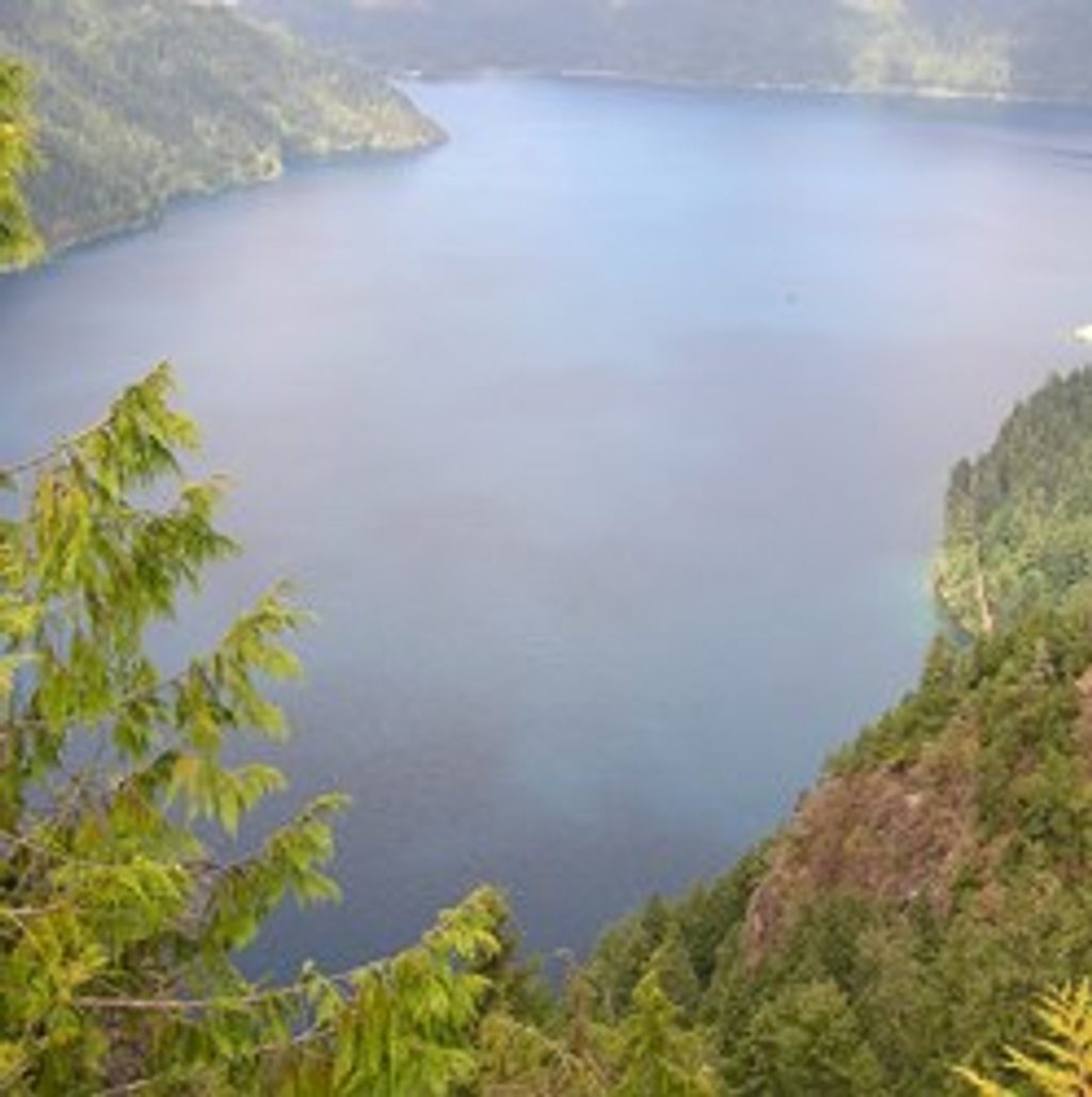Storm King Trail, Olympic National Park