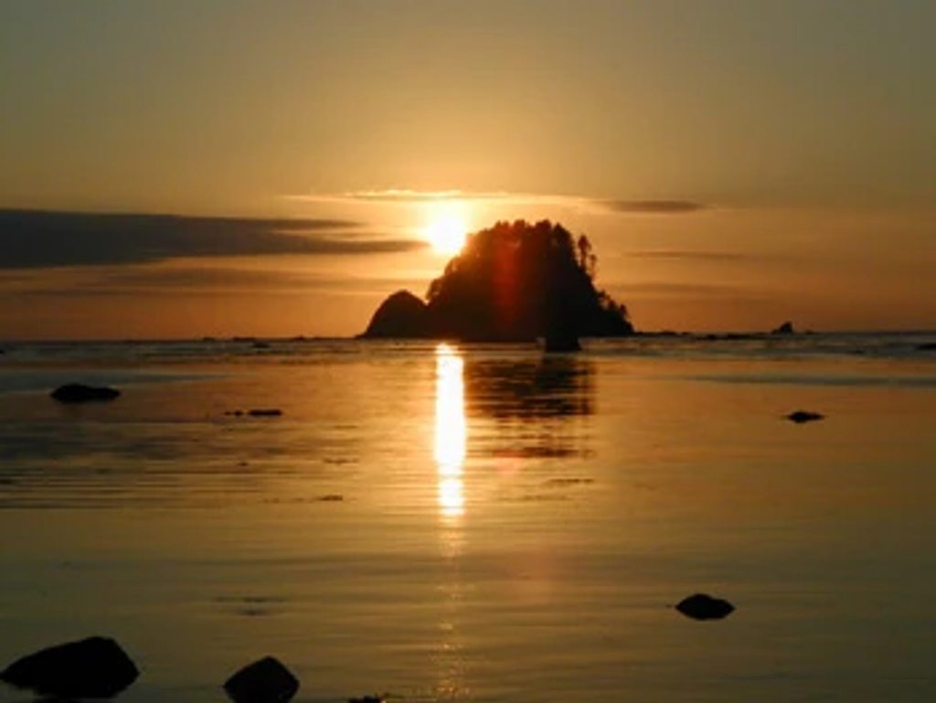 Ozette Triangle Loop, Olympic National Park