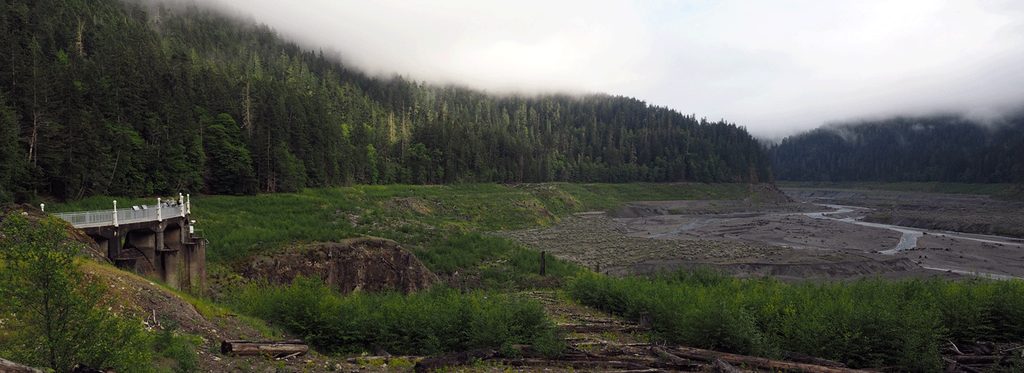 Glines Canyon Overlook Trail, Olympic National Park