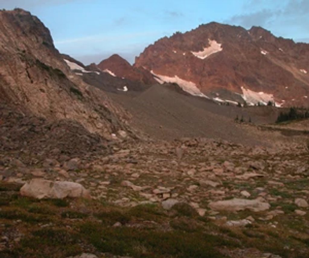 Royal Basin Trail, Olympic National Park