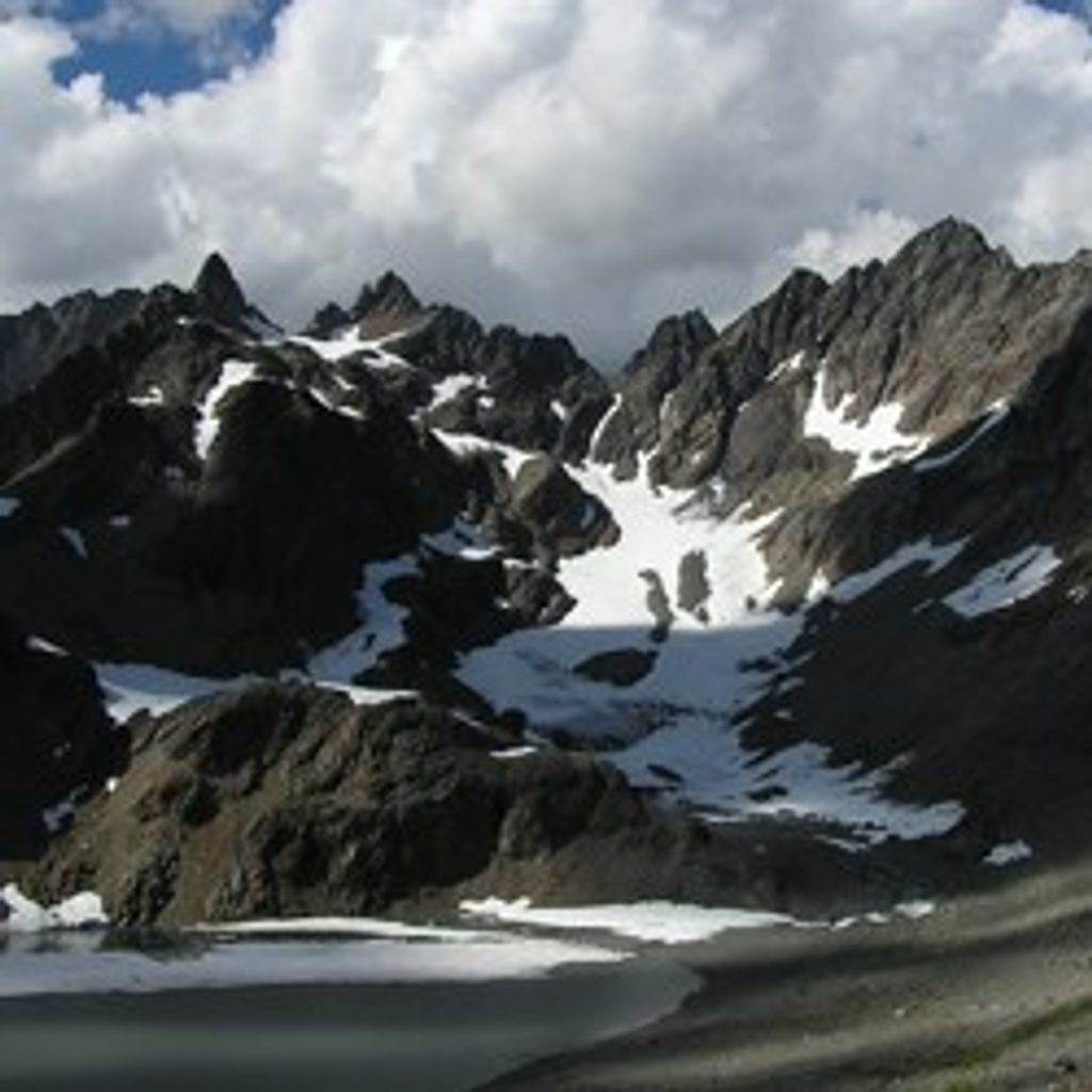 Anderson Moraine Trail, Olympic National Park