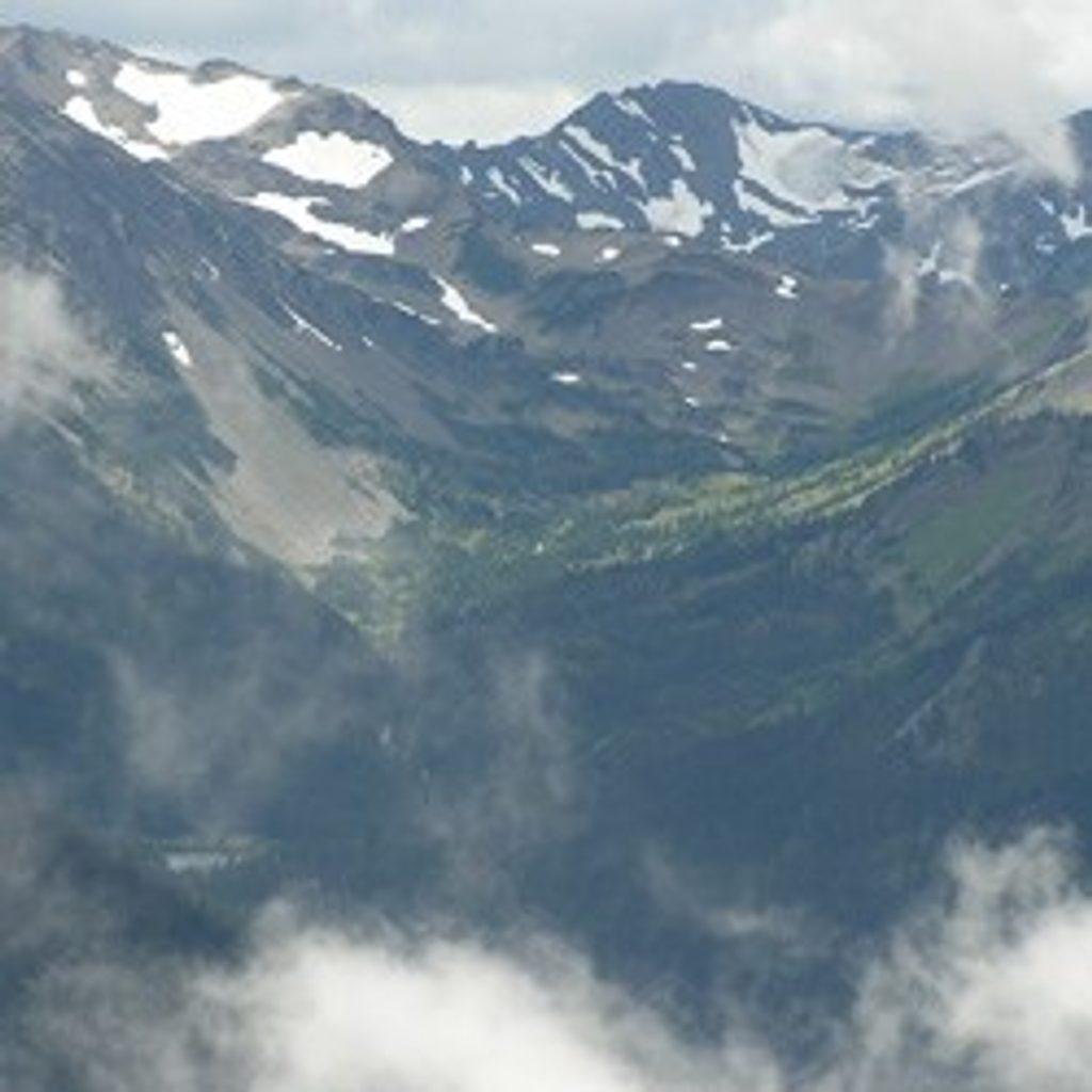 Deer Ridge Trail, Olympic National Park