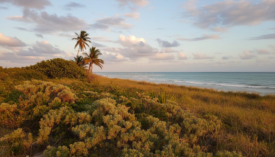 Silver Palm Nature Trail, Overseas Highway