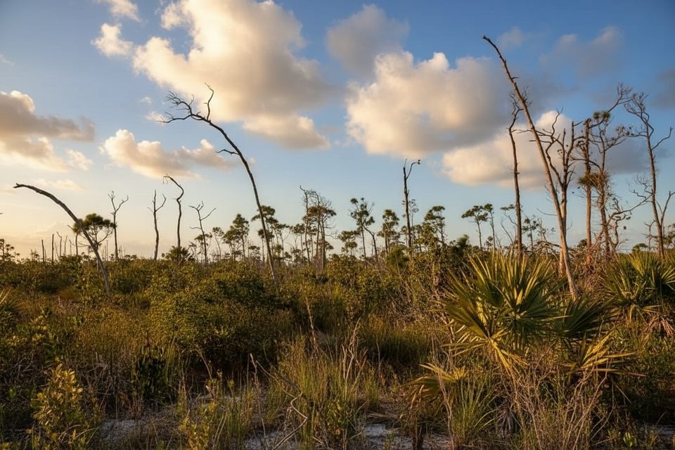 Jack C. Watson Nature Trail, Overseas Highway