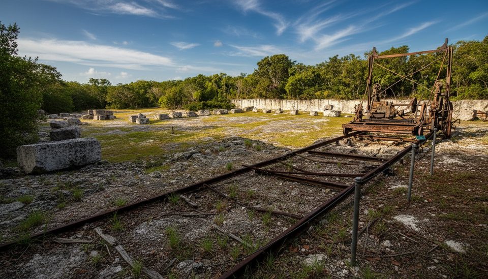 Windley Key Quarry Trail, Overseas Highway