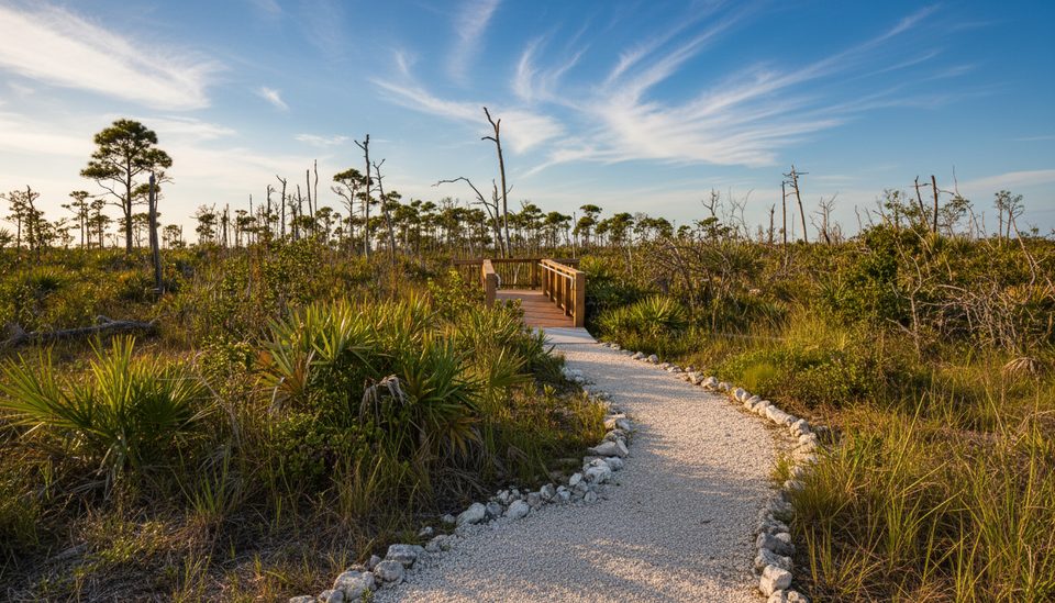 Manillo Nature Trail, Overseas Highway