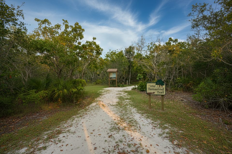 Wild Tamarind Trail, Overseas Highway